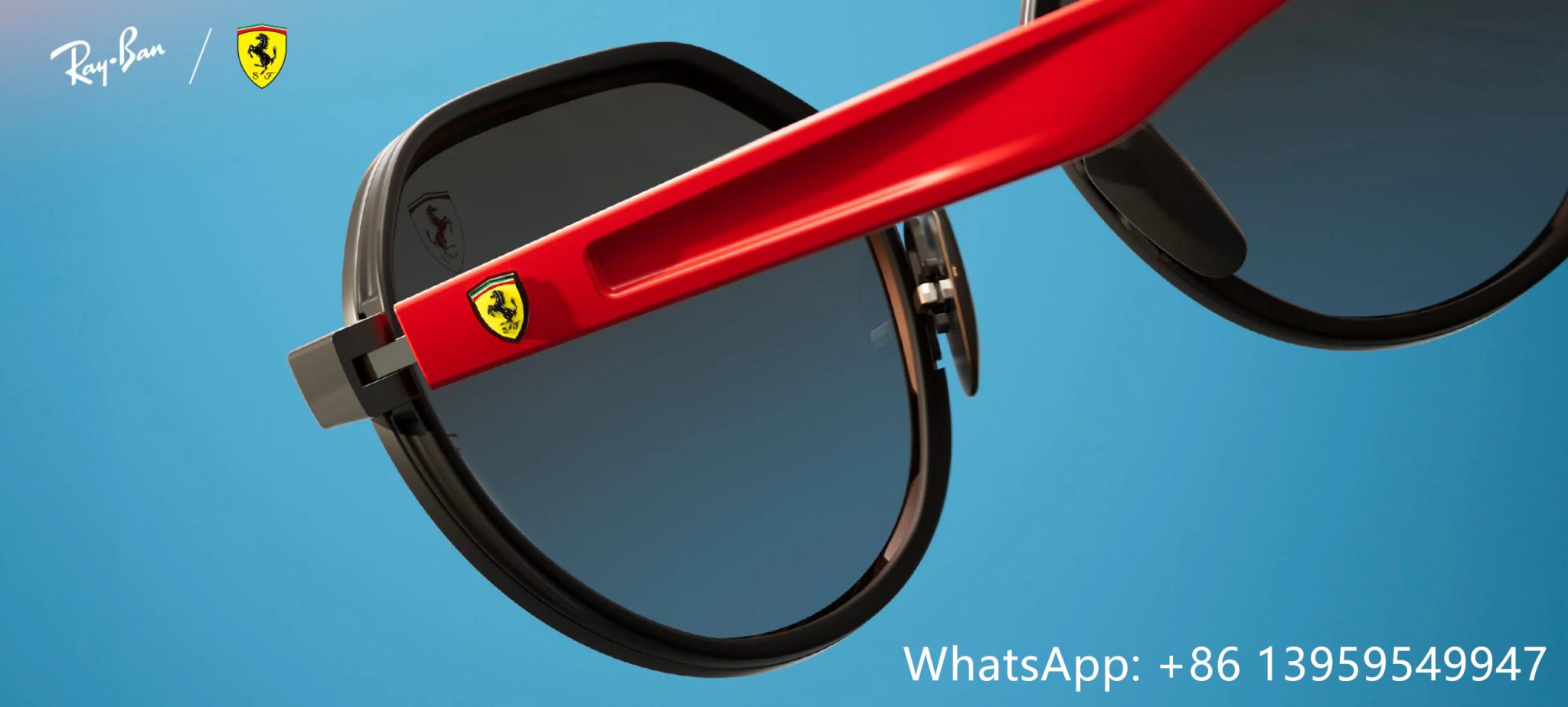 Knockoff Ray Ban sunglasses of Ferrari 499P – Hypercar | limited ...